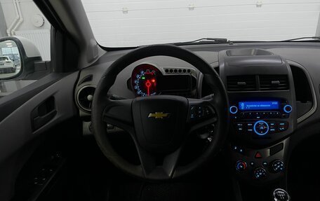 Chevrolet Aveo III, 2013 год, 779 000 рублей, 15 фотография