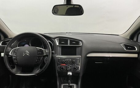 Citroen C4 II рестайлинг, 2013 год, 860 000 рублей, 10 фотография