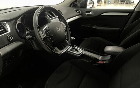 Citroen C4 II рестайлинг, 2013 год, 860 000 рублей, 11 фотография