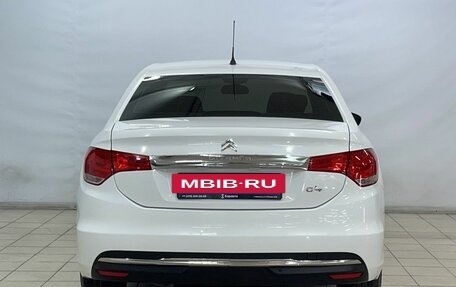 Citroen C4 II рестайлинг, 2013 год, 860 000 рублей, 6 фотография