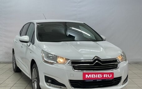 Citroen C4 II рестайлинг, 2013 год, 860 000 рублей, 2 фотография