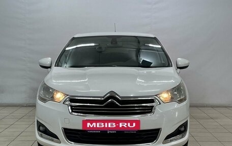 Citroen C4 II рестайлинг, 2013 год, 860 000 рублей, 3 фотография