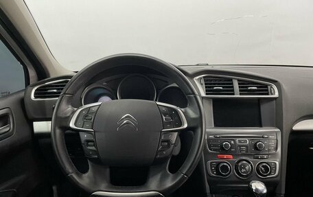 Citroen C4 II рестайлинг, 2013 год, 860 000 рублей, 15 фотография