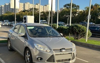 Ford Focus III, 2011 год, 1 050 000 рублей, 1 фотография