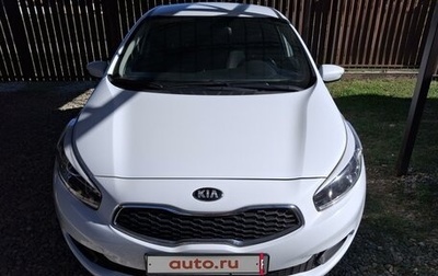 KIA cee'd III, 2015 год, 1 400 000 рублей, 1 фотография