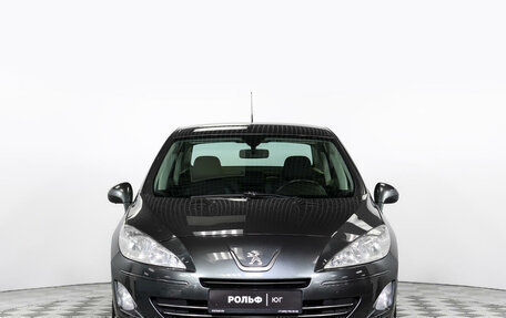 Peugeot 408 I рестайлинг, 2015 год, 615 000 рублей, 2 фотография