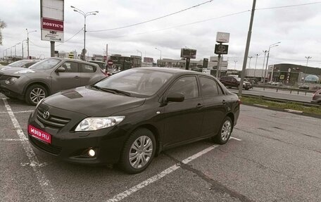 Toyota Corolla, 2008 год, 860 000 рублей, 1 фотография