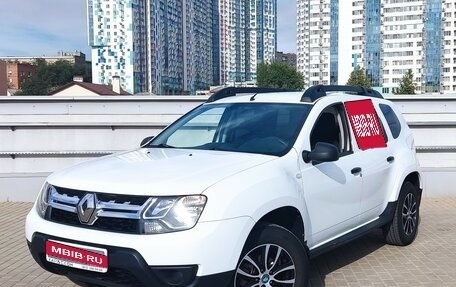 Renault Duster I рестайлинг, 2016 год, 1 250 000 рублей, 1 фотография