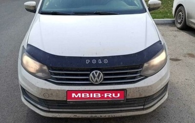 Volkswagen Polo VI (EU Market), 2015 год, 450 000 рублей, 1 фотография