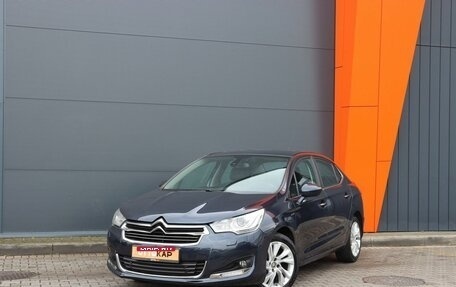 Citroen C4 II рестайлинг, 2014 год, 999 000 рублей, 1 фотография