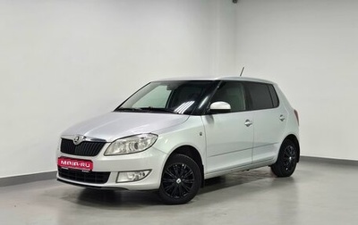 Skoda Fabia II, 2014 год, 623 000 рублей, 1 фотография