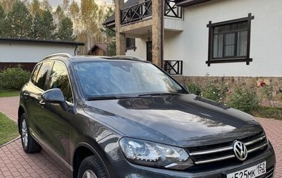 Volkswagen Touareg III, 2012 год, 2 650 000 рублей, 1 фотография