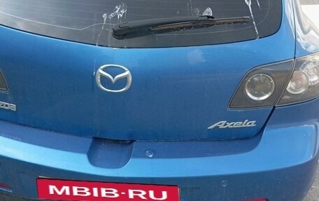 Mazda 3, 2004 год, 250 000 рублей, 3 фотография