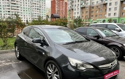 Opel Astra J, 2013 год, 550 000 рублей, 1 фотография