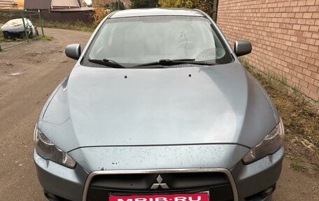 Mitsubishi Lancer IX, 2011 год, 710 000 рублей, 1 фотография