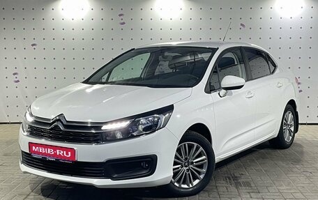 Citroen C4 II рестайлинг, 2017 год, 1 460 000 рублей, 1 фотография