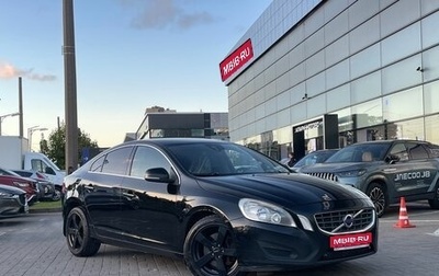 Volvo S60 III, 2012 год, 1 329 000 рублей, 1 фотография