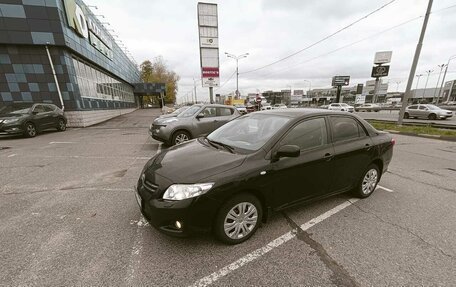 Toyota Corolla, 2008 год, 860 000 рублей, 3 фотография