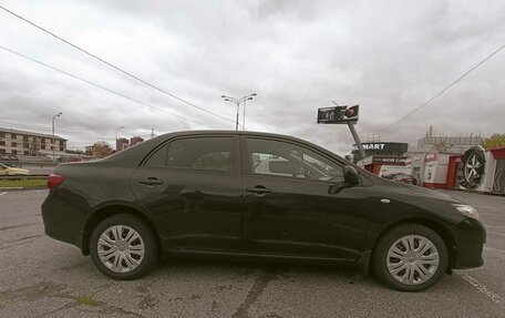 Toyota Corolla, 2008 год, 860 000 рублей, 10 фотография