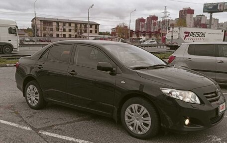 Toyota Corolla, 2008 год, 860 000 рублей, 7 фотография