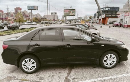 Toyota Corolla, 2008 год, 860 000 рублей, 8 фотография