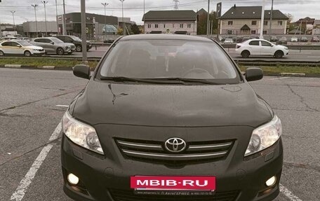 Toyota Corolla, 2008 год, 860 000 рублей, 4 фотография