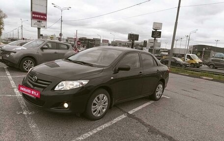 Toyota Corolla, 2008 год, 860 000 рублей, 2 фотография