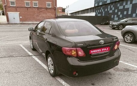 Toyota Corolla, 2008 год, 860 000 рублей, 13 фотография