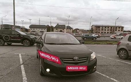 Toyota Corolla, 2008 год, 860 000 рублей, 5 фотография