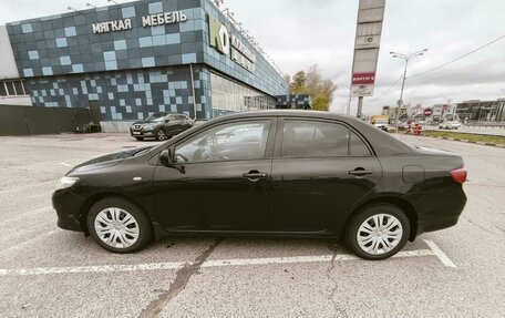 Toyota Corolla, 2008 год, 860 000 рублей, 15 фотография