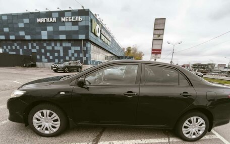 Toyota Corolla, 2008 год, 860 000 рублей, 16 фотография