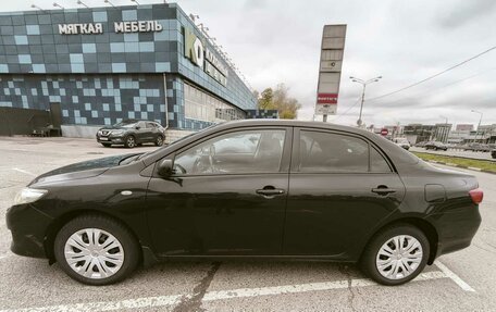 Toyota Corolla, 2008 год, 860 000 рублей, 18 фотография