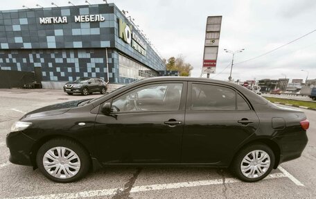 Toyota Corolla, 2008 год, 860 000 рублей, 17 фотография