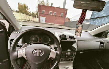 Toyota Corolla, 2008 год, 860 000 рублей, 21 фотография