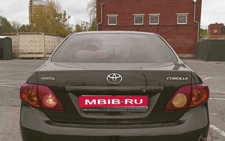 Toyota Corolla, 2008 год, 860 000 рублей, 14 фотография