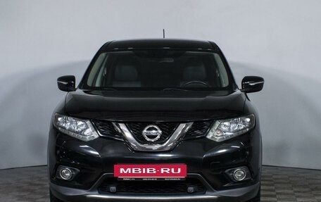 Nissan X-Trail, 2016 год, 1 699 000 рублей, 2 фотография