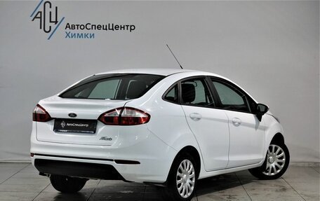 Ford Fiesta, 2015 год, 862 800 рублей, 2 фотография