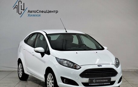 Ford Fiesta, 2015 год, 862 800 рублей, 13 фотография