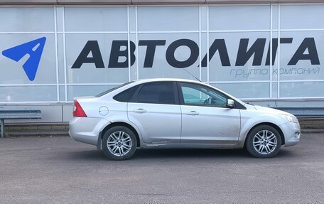 Ford Focus II рестайлинг, 2008 год, 525 000 рублей, 3 фотография