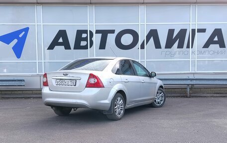 Ford Focus II рестайлинг, 2008 год, 525 000 рублей, 2 фотография