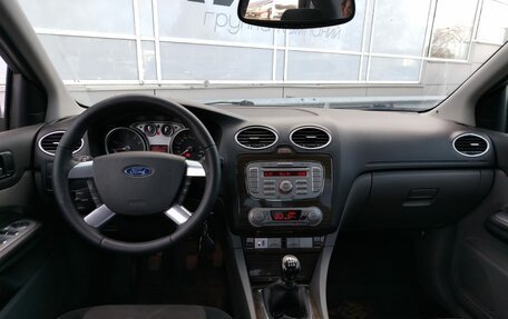 Ford Focus II рестайлинг, 2008 год, 525 000 рублей, 5 фотография