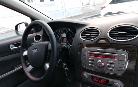 Ford Focus II рестайлинг, 2008 год, 525 000 рублей, 6 фотография