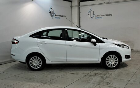 Ford Fiesta, 2015 год, 862 800 рублей, 15 фотография