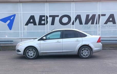 Ford Focus II рестайлинг, 2008 год, 525 000 рублей, 4 фотография