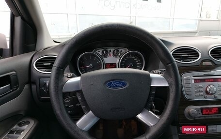 Ford Focus II рестайлинг, 2008 год, 525 000 рублей, 7 фотография