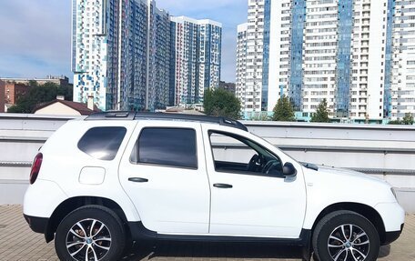 Renault Duster I рестайлинг, 2016 год, 1 250 000 рублей, 6 фотография