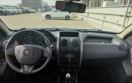 Renault Duster I рестайлинг, 2016 год, 1 250 000 рублей, 8 фотография