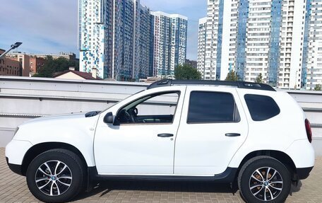 Renault Duster I рестайлинг, 2016 год, 1 250 000 рублей, 5 фотография