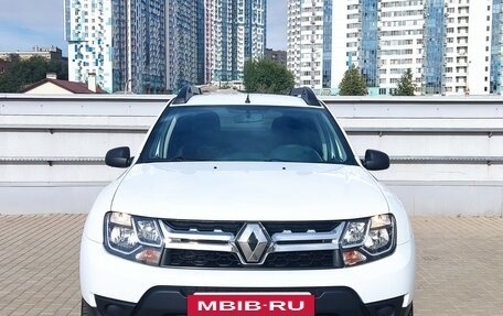 Renault Duster I рестайлинг, 2016 год, 1 250 000 рублей, 3 фотография