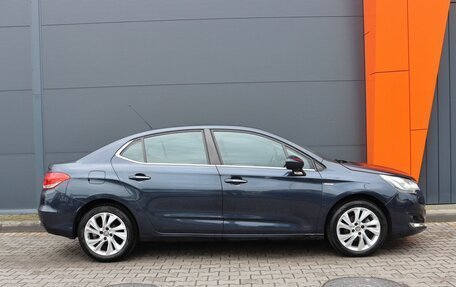 Citroen C4 II рестайлинг, 2014 год, 999 000 рублей, 3 фотография